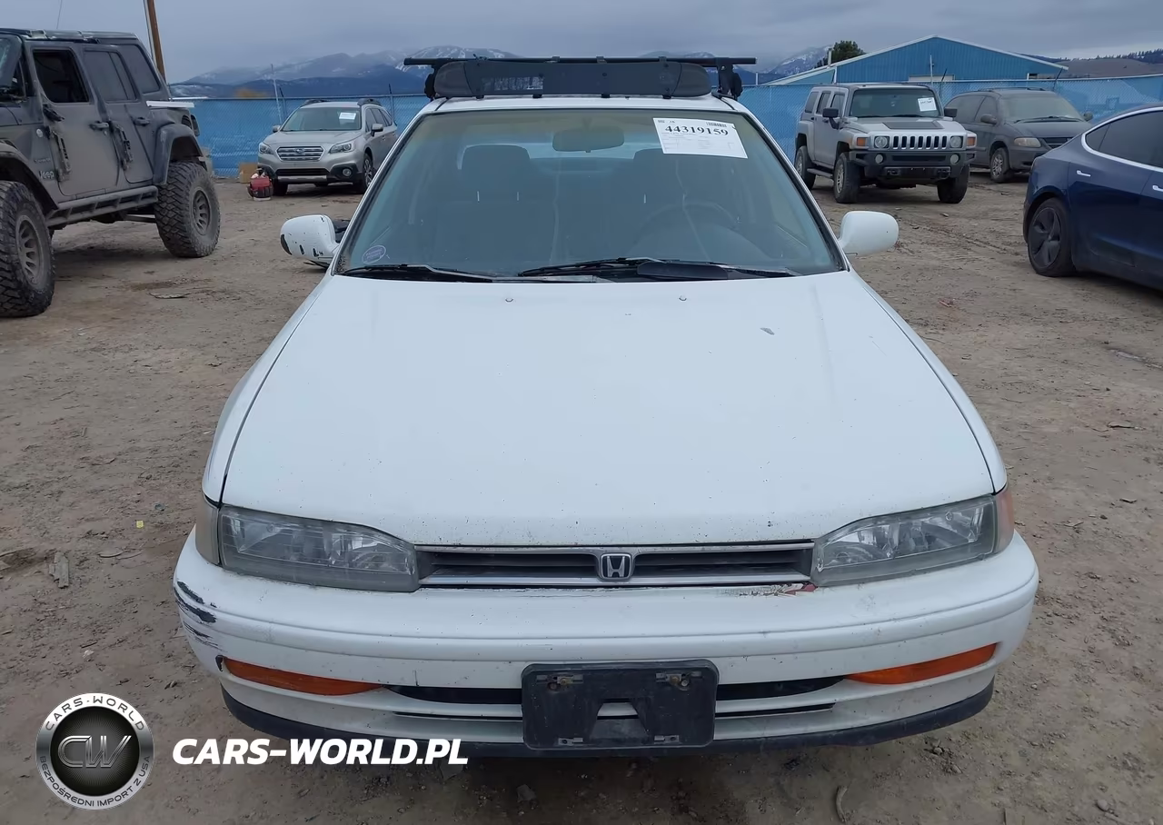 1993 Honda Accord 10Th Anniversary VIN:1HGCB7693PA076596 - 12