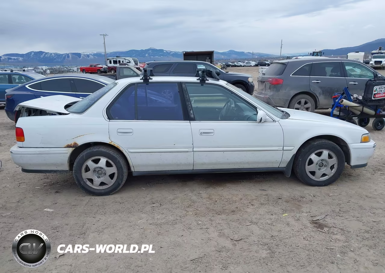 1993 Honda Accord 10Th Anniversary VIN:1HGCB7693PA076596 - 13