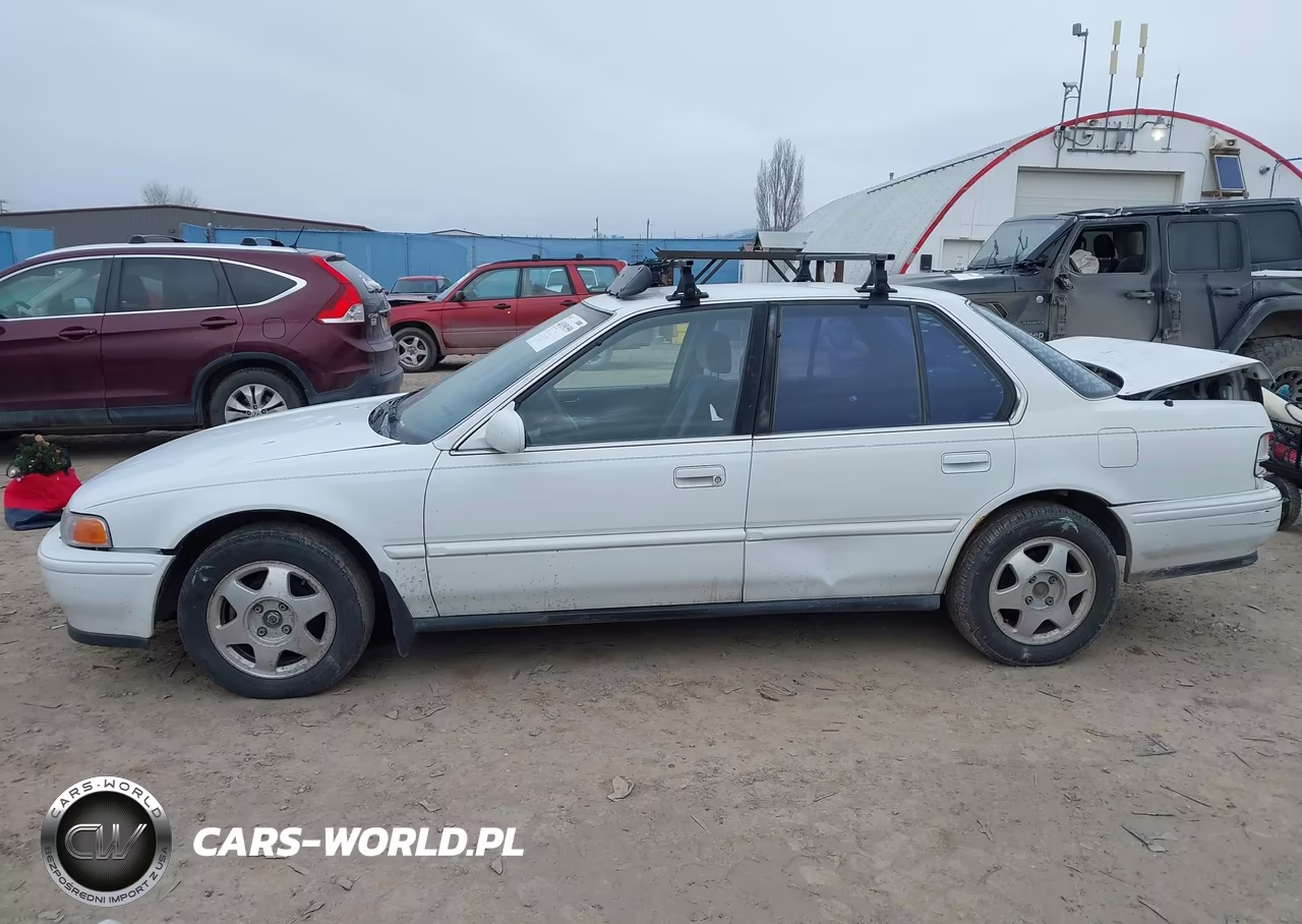 1993 Honda Accord 10Th Anniversary VIN:1HGCB7693PA076596 - 14