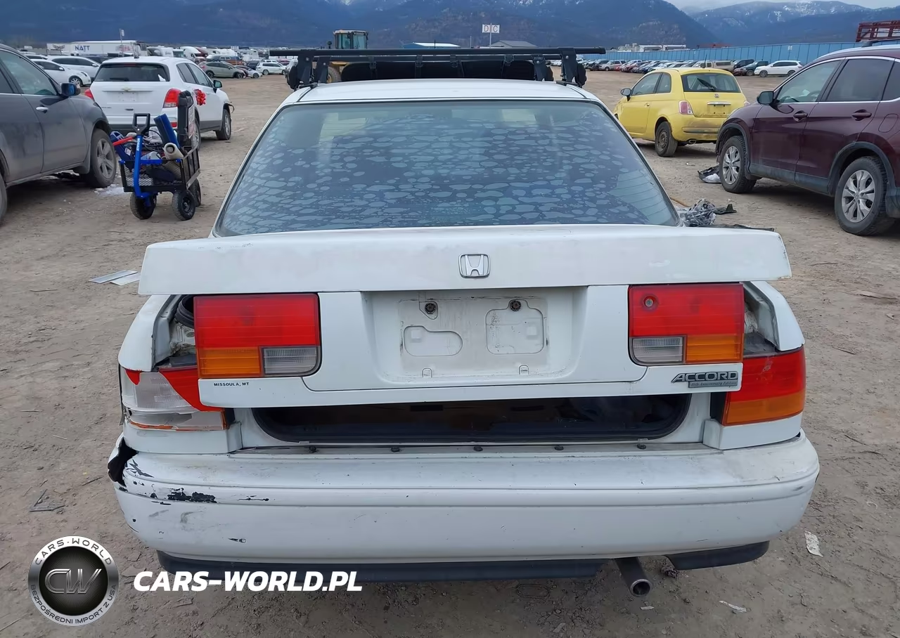 1993 Honda Accord 10Th Anniversary VIN:1HGCB7693PA076596 - 16