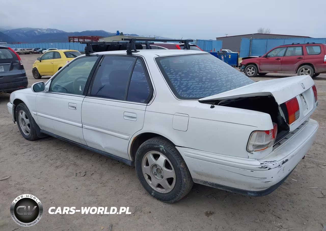 1993 Honda Accord 10Th Anniversary VIN:1HGCB7693PA076596 - 3