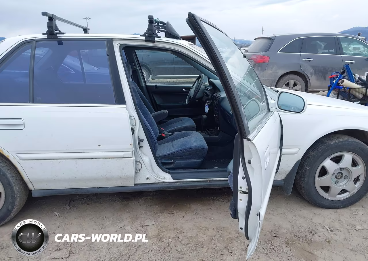 1993 Honda Accord 10Th Anniversary VIN:1HGCB7693PA076596 - 5