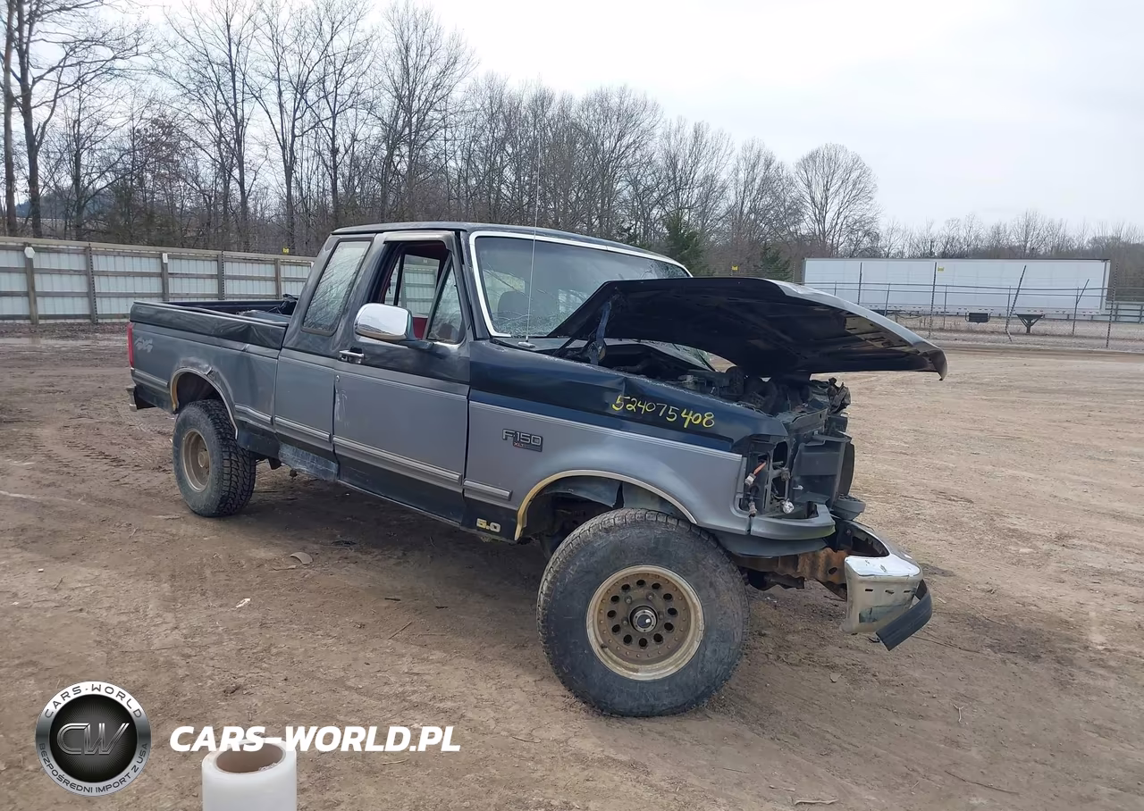 1995 Ford F150