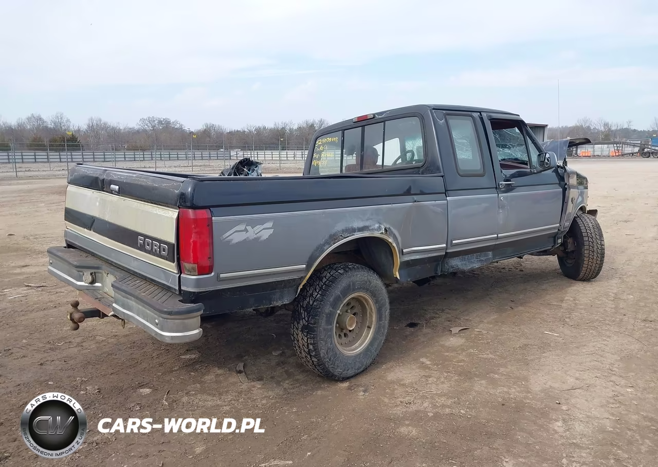1995 Ford F150 VIN:1FTEX14N4SKB60550 - 4
