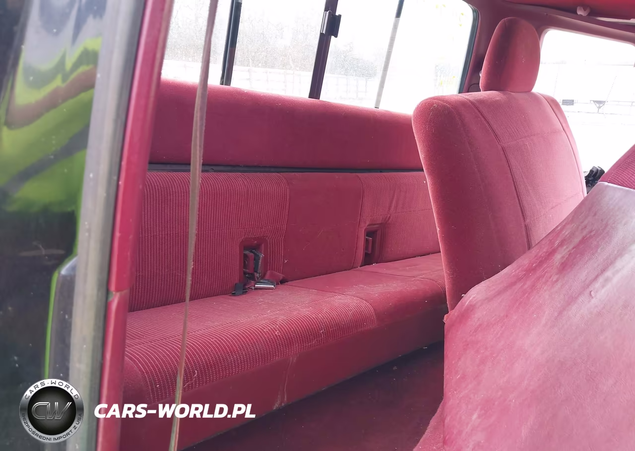 1995 Ford F150 VIN:1FTEX14N4SKB60550 - 8