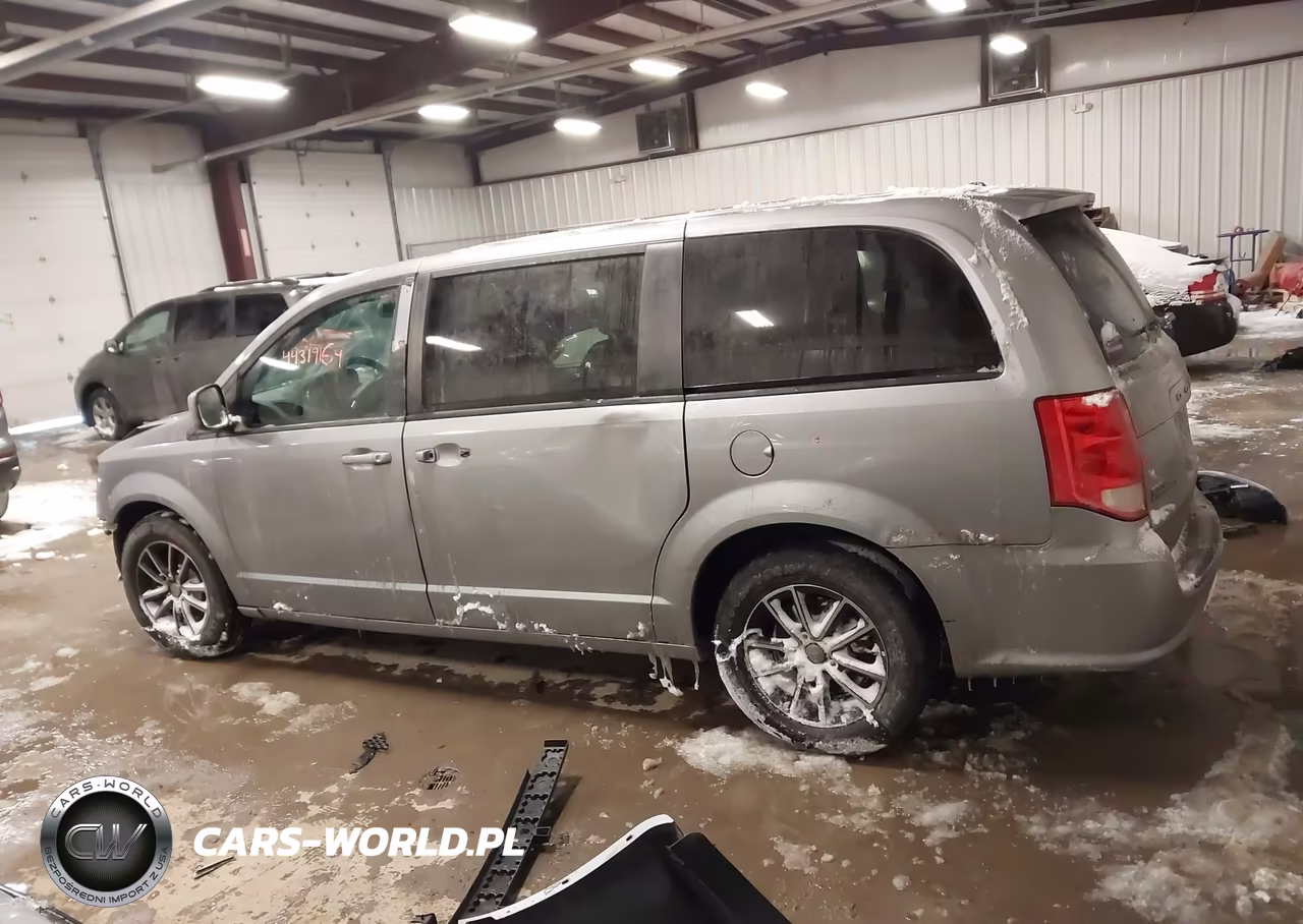 2018 Dodge Grand Caravan Se Plus VIN:2C4RDGBG8JR220539 - 14