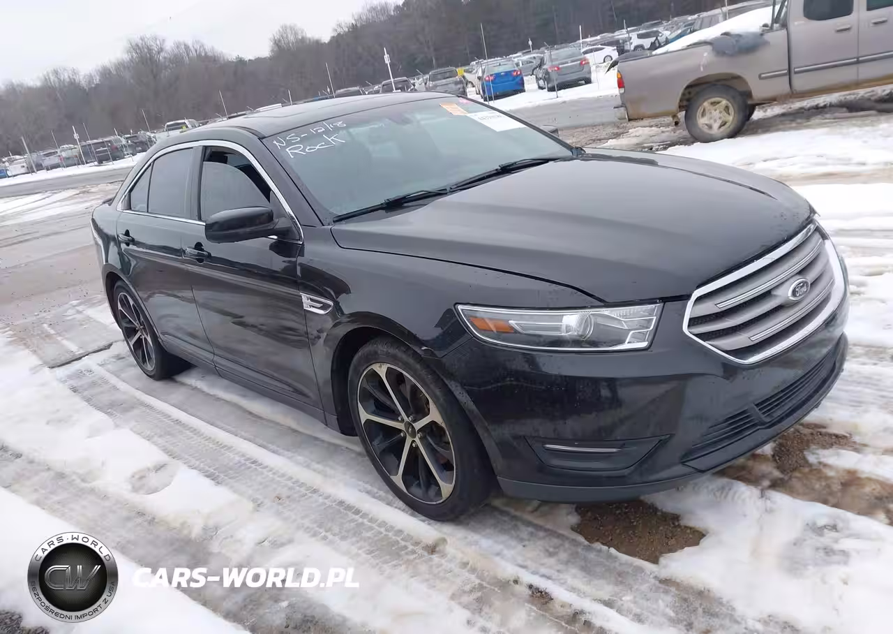 2015 Ford Taurus Sel