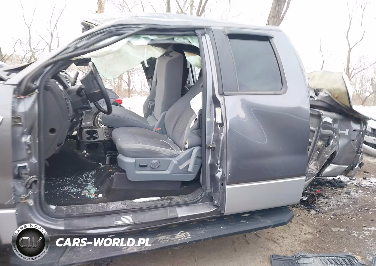 2011 Ford F-150 Xlt VIN:1FTFX1EF5BFA84258 - 15