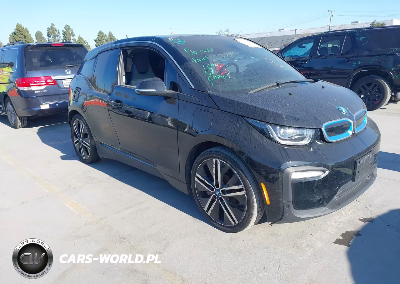 2019 BMW I3 120Ah W-Range Extender