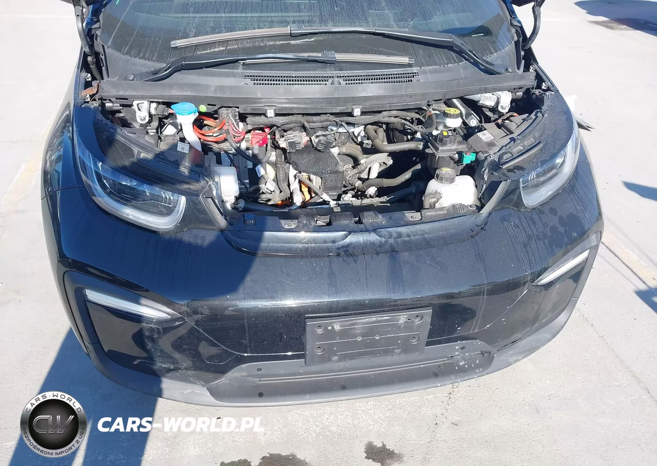 2019 BMW I3 120Ah W-Range Extender VIN:WBY8P4C51K7E83345 - 10