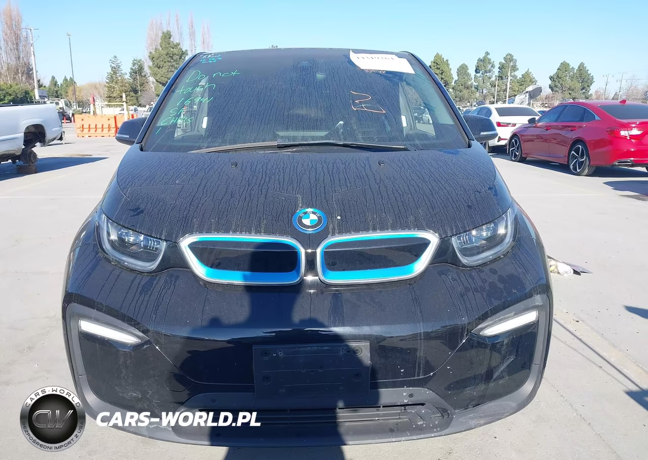 2019 BMW I3 120Ah W-Range Extender VIN:WBY8P4C51K7E83345 - 12