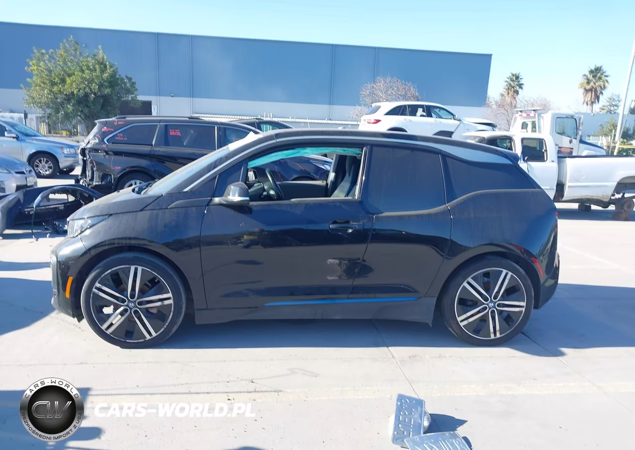 2019 BMW I3 120Ah W-Range Extender VIN:WBY8P4C51K7E83345 - 14