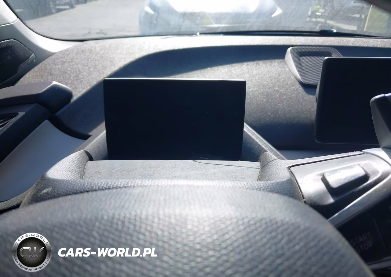 2019 BMW I3 120Ah W-Range Extender VIN:WBY8P4C51K7E83345 - 17
