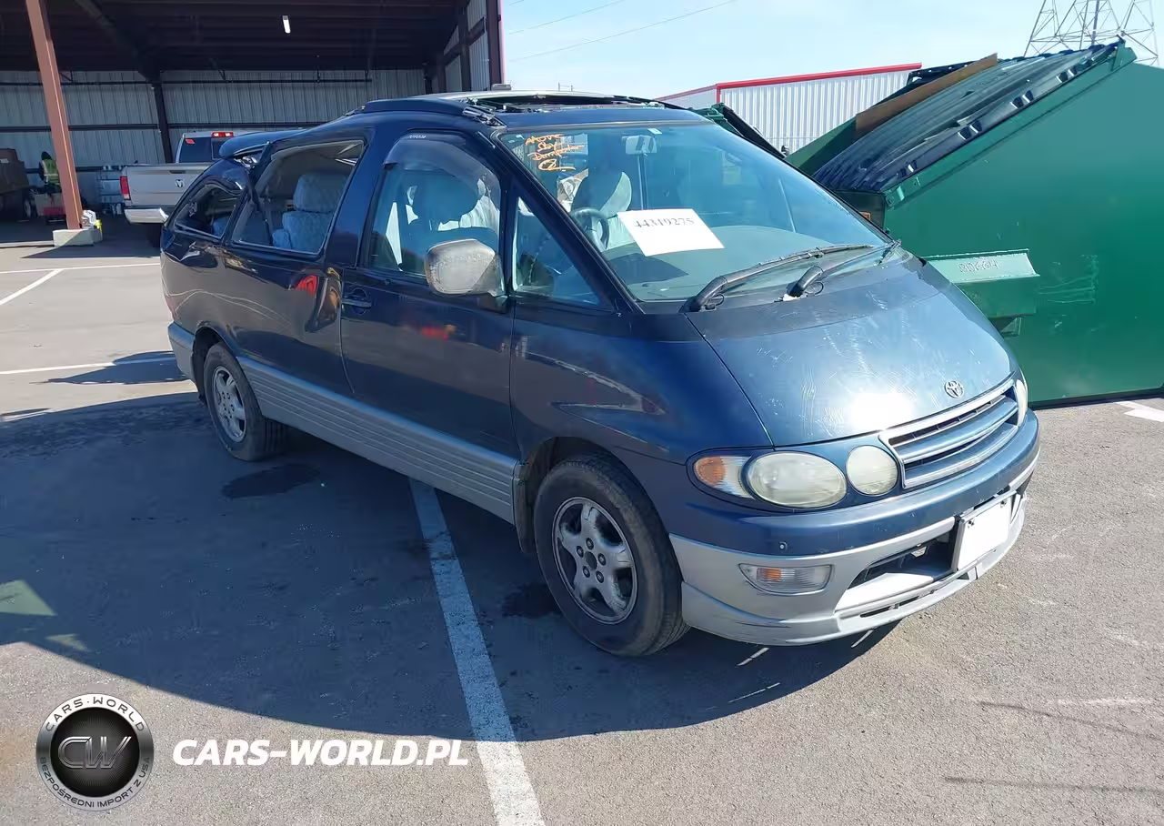 1997 Toyota Estima