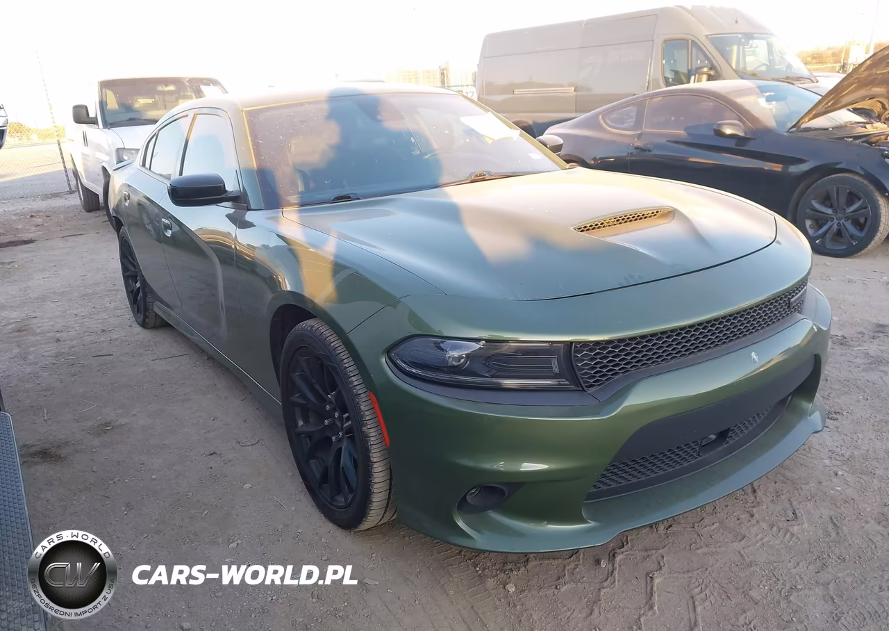 2023 Dodge Charger Gt