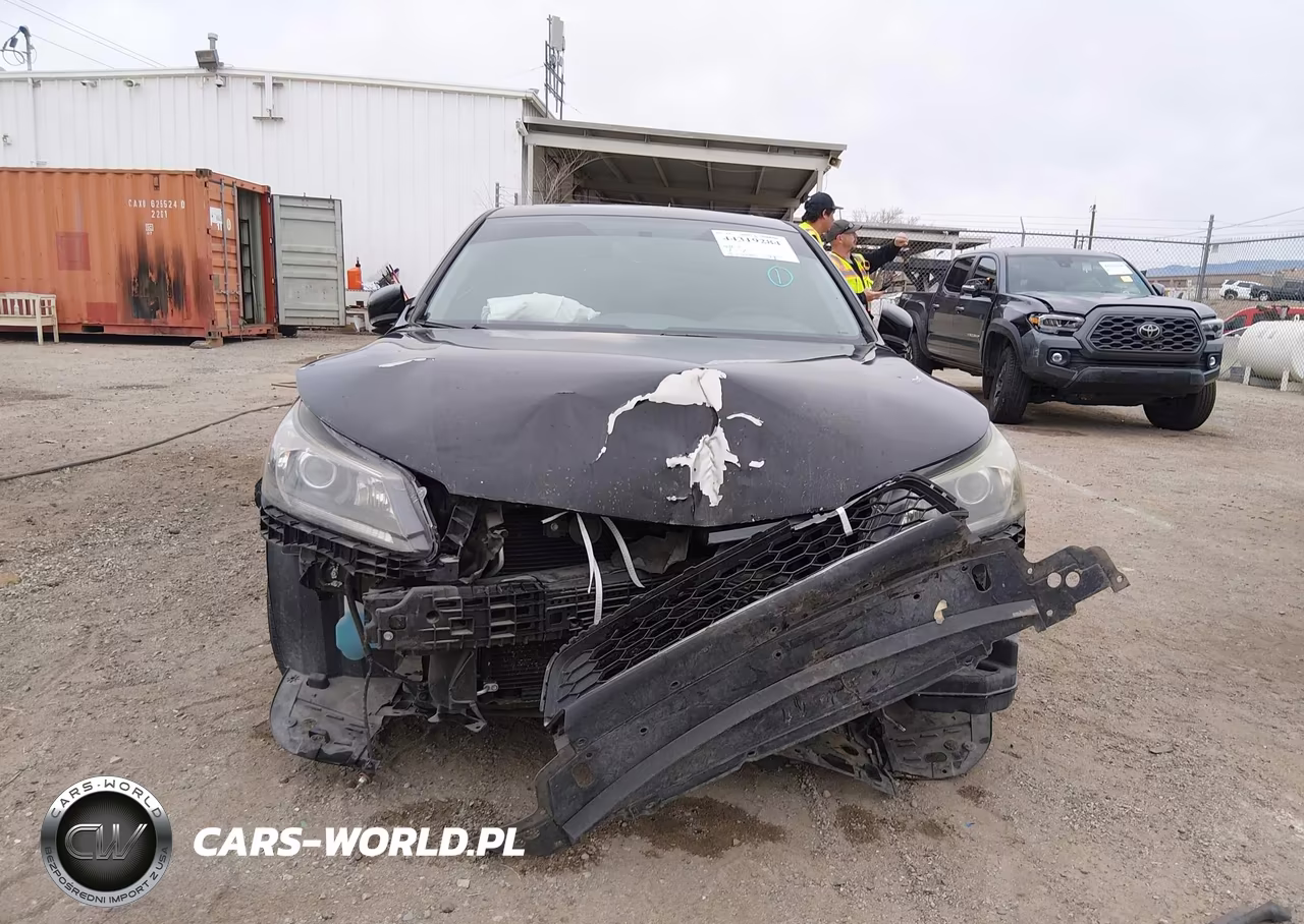 2015 Honda Accord Ex VIN:1HGCR2F78FA242686 - 13