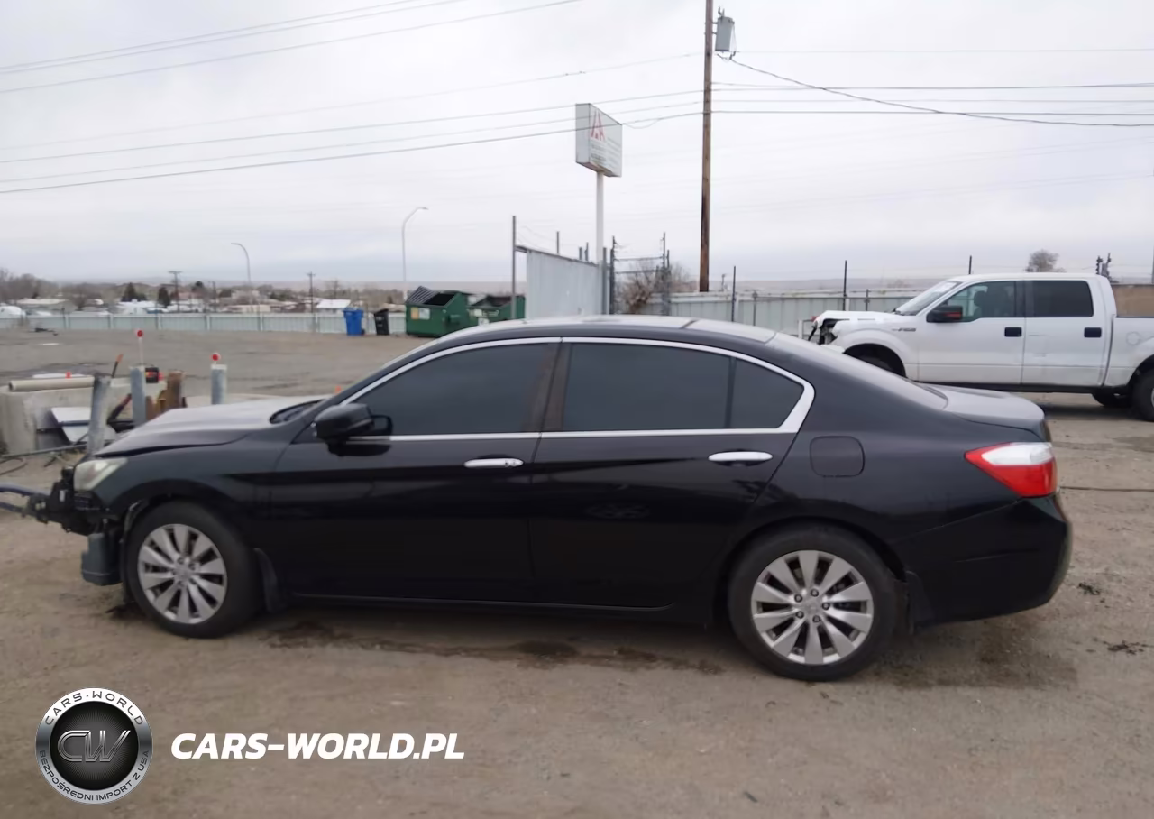 2015 Honda Accord Ex VIN:1HGCR2F78FA242686 - 15