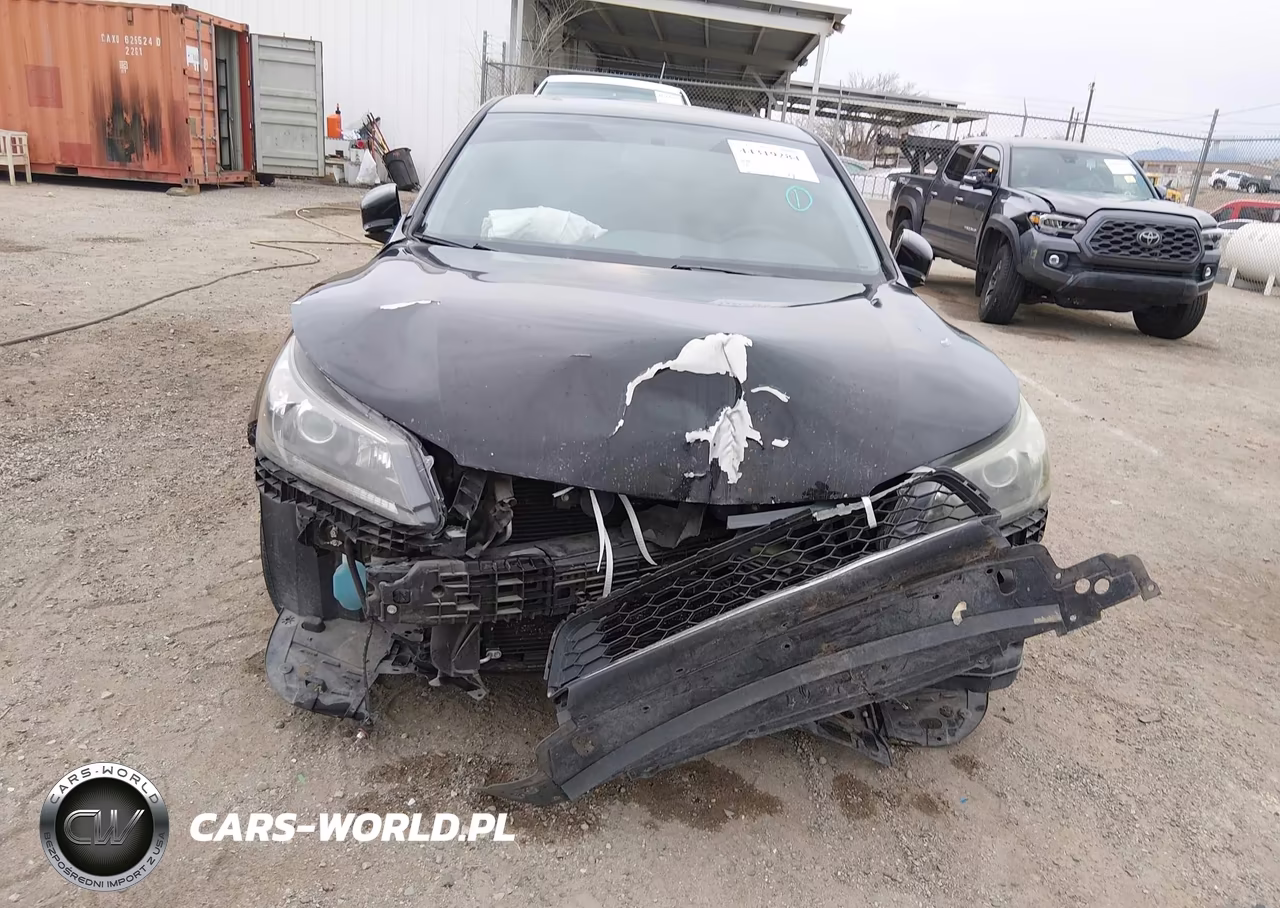 2015 Honda Accord Ex VIN:1HGCR2F78FA242686 - 6