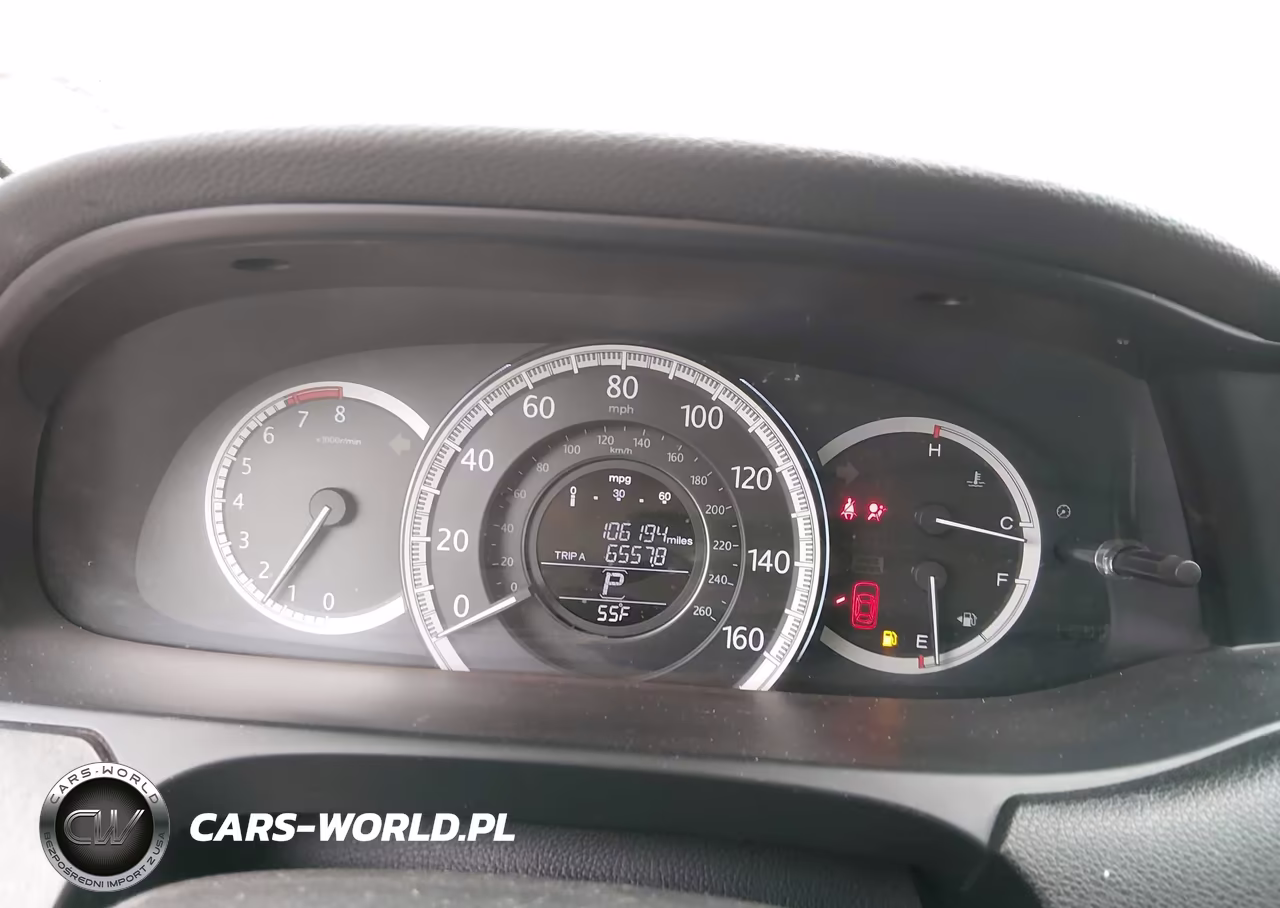 2015 Honda Accord Ex VIN:1HGCR2F78FA242686 - 7