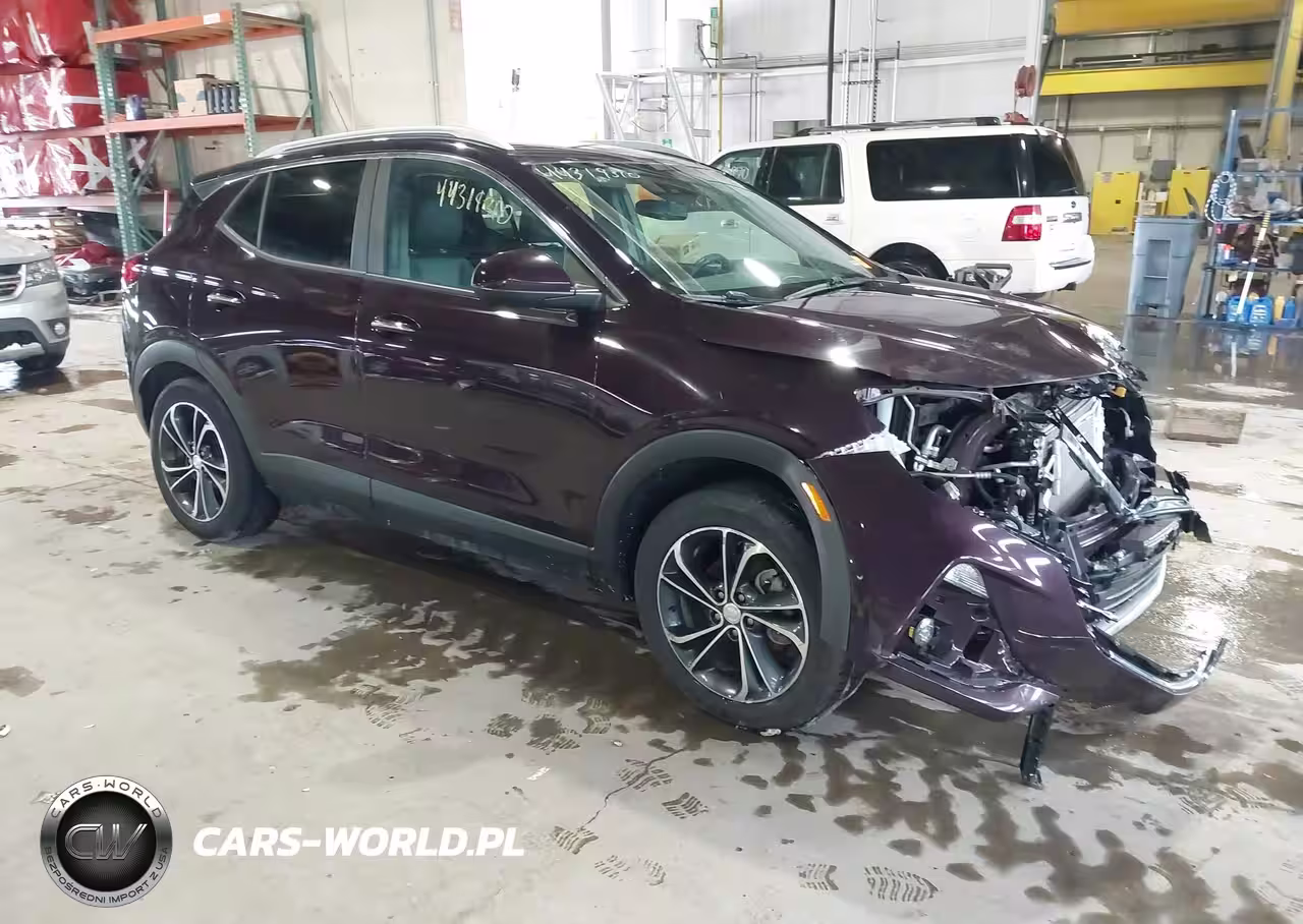 2020 Buick Encore Gx Fwd Select