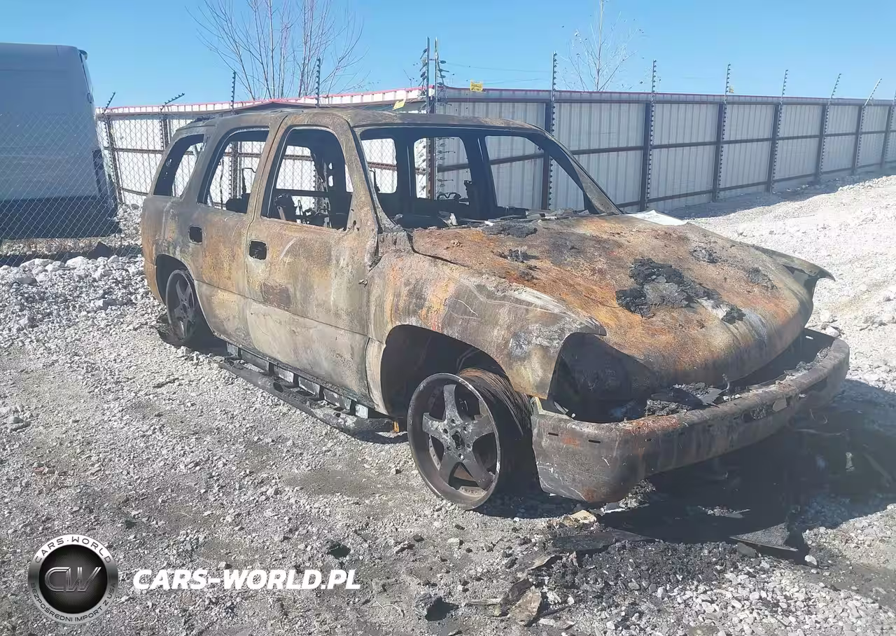 2005 Chevrolet Tahoe Z71