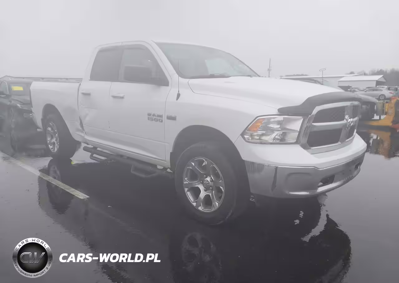 2016 Ram 1500 Slt