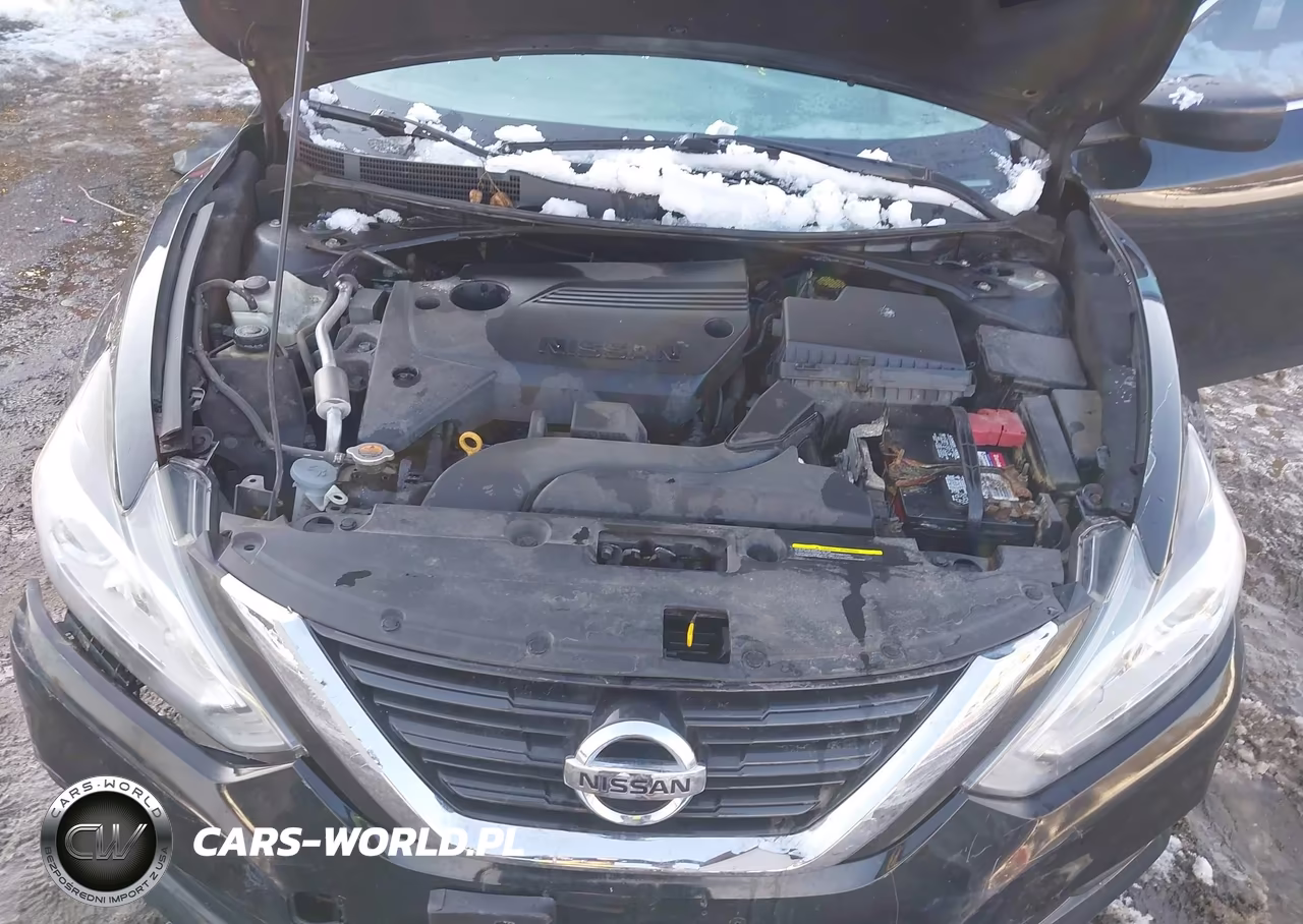 2017 Nissan Altima 2.5 S VIN:1N4AL3AP0HN348183 - 10