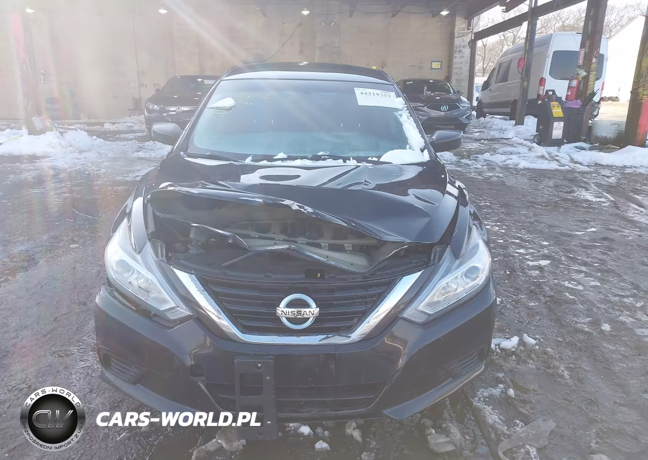 2017 Nissan Altima 2.5 S VIN:1N4AL3AP0HN348183 - 12