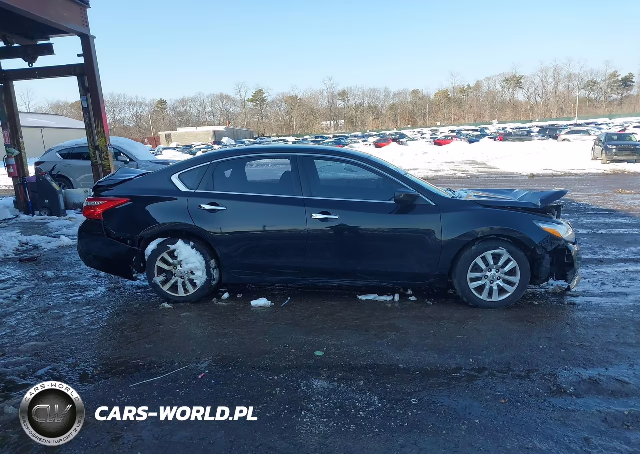 2017 Nissan Altima 2.5 S VIN:1N4AL3AP0HN348183 - 13