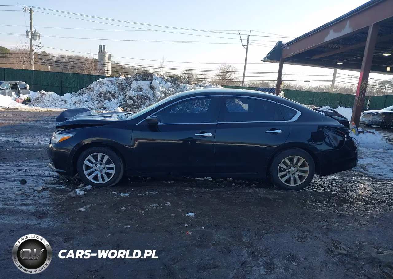 2017 Nissan Altima 2.5 S VIN:1N4AL3AP0HN348183 - 14