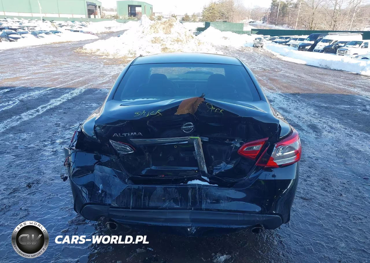 2017 Nissan Altima 2.5 S VIN:1N4AL3AP0HN348183 - 16