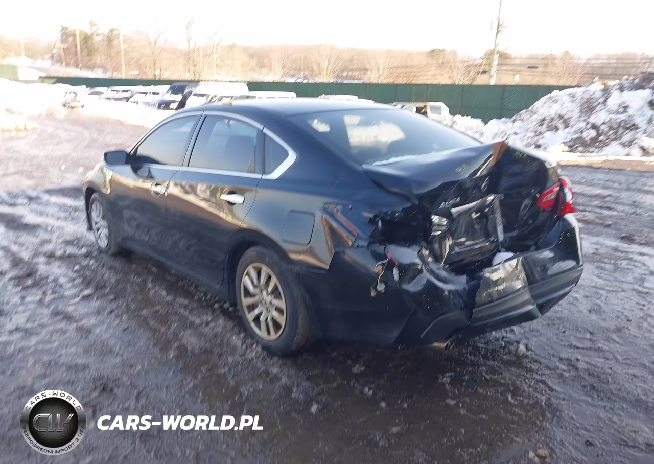 2017 Nissan Altima 2.5 S VIN:1N4AL3AP0HN348183 - 3