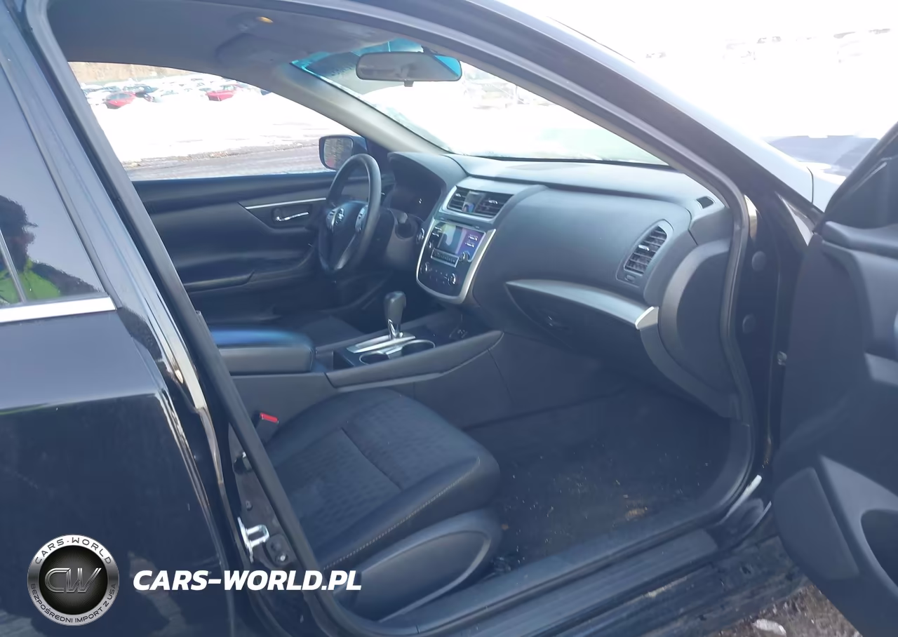 2017 Nissan Altima 2.5 S VIN:1N4AL3AP0HN348183 - 5