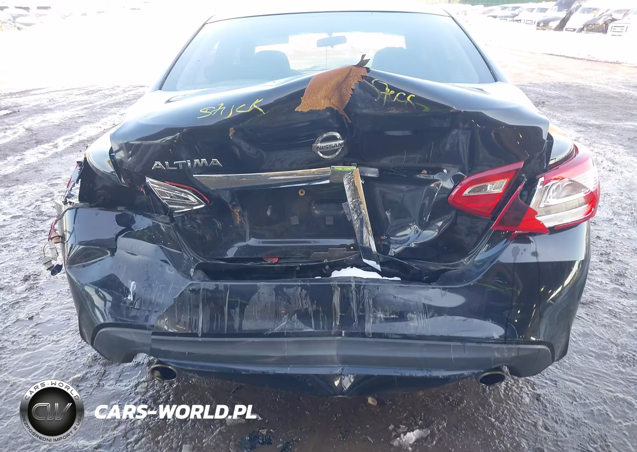 2017 Nissan Altima 2.5 S VIN:1N4AL3AP0HN348183 - 6