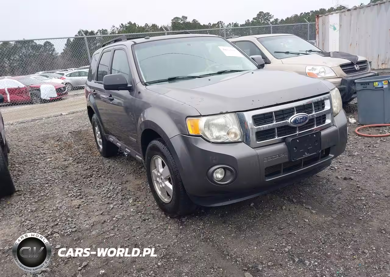 Główne zdjęcie 2009 Ford Escape Xlt