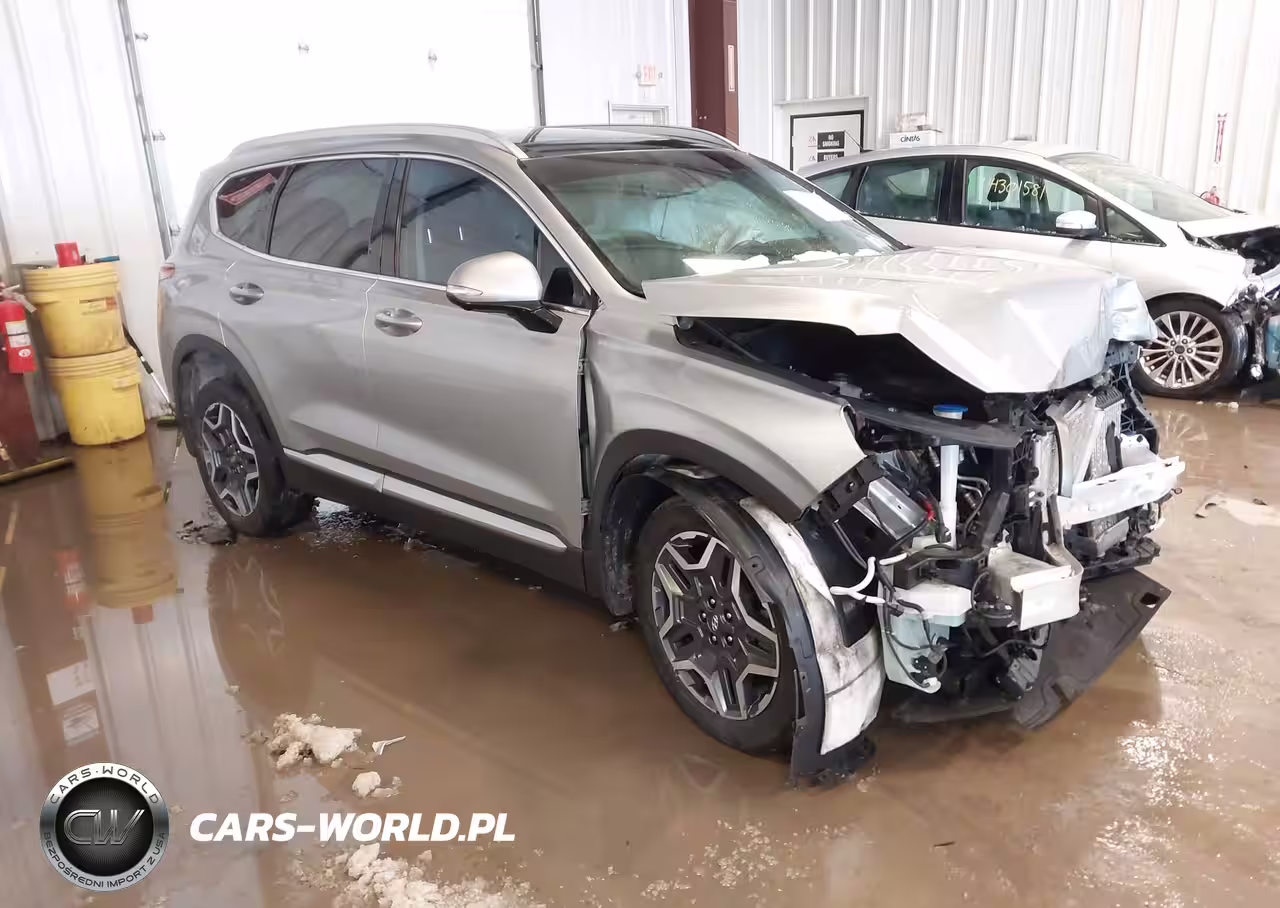 2022 Hyundai Santa Fe Limited