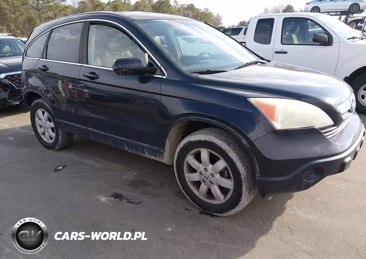 2008 Honda Cr-V Ex-L