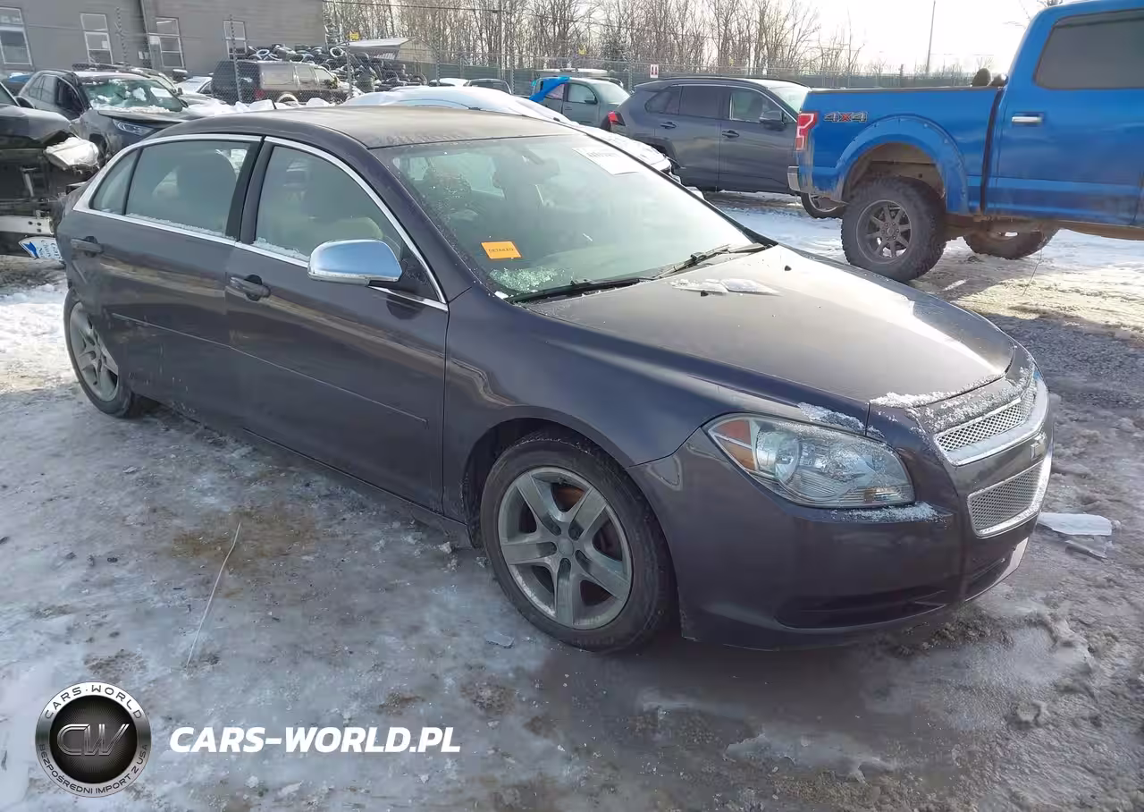 2011 Chevrolet Malibu Ls