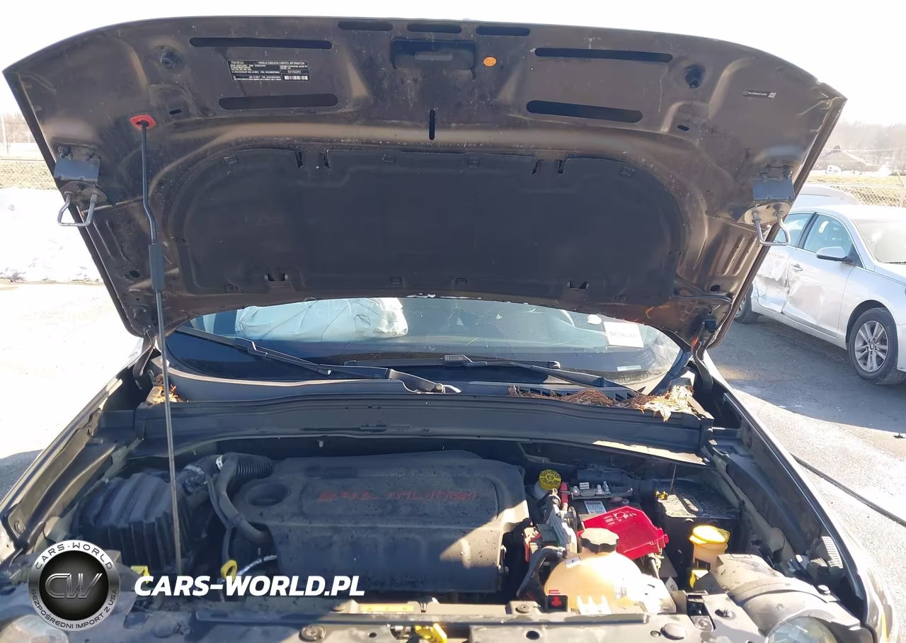 2018 Jeep Renegade Latitude Fwd VIN:ZACCJABB9JPJ20984 - 10