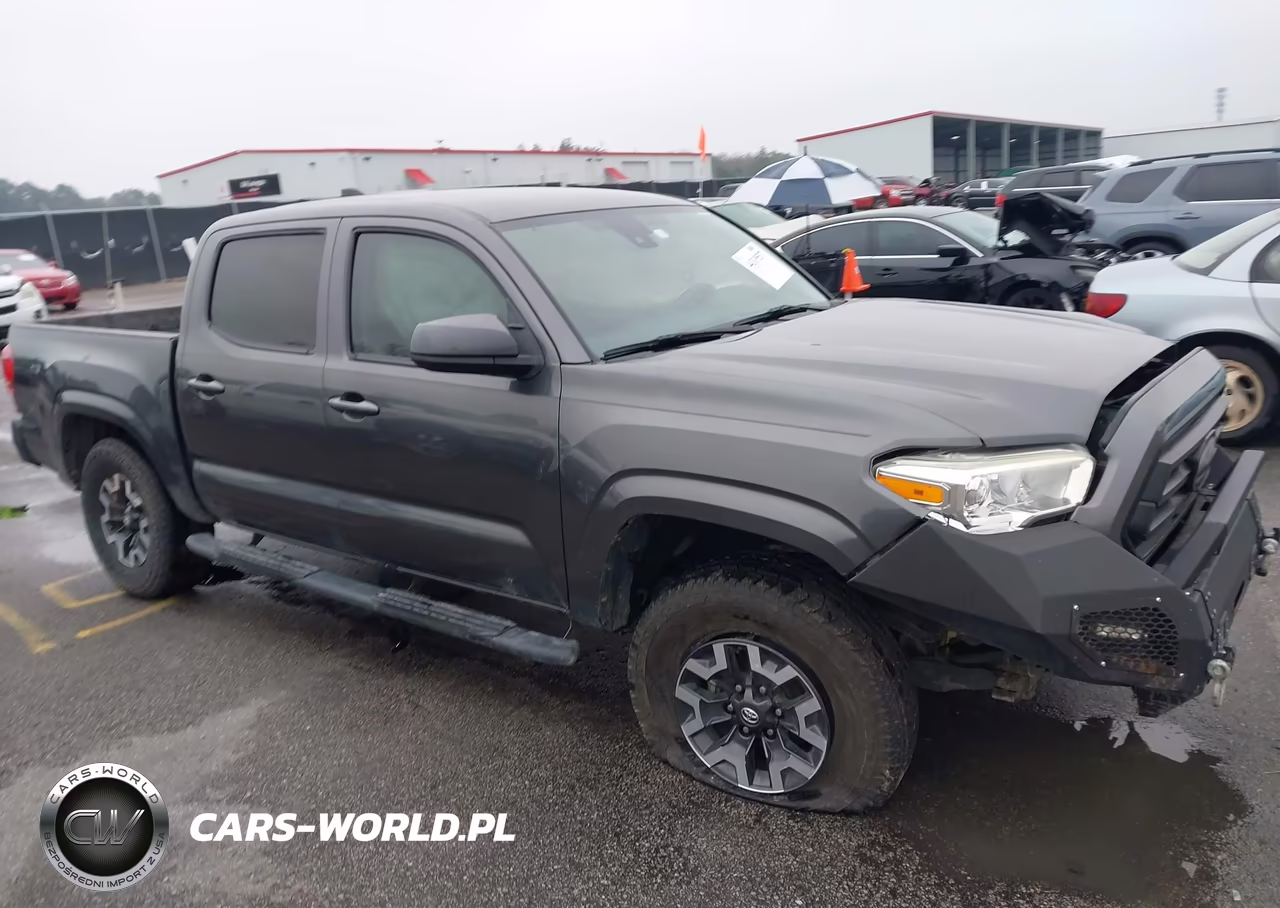 2020 Toyota Tacoma Sr V6