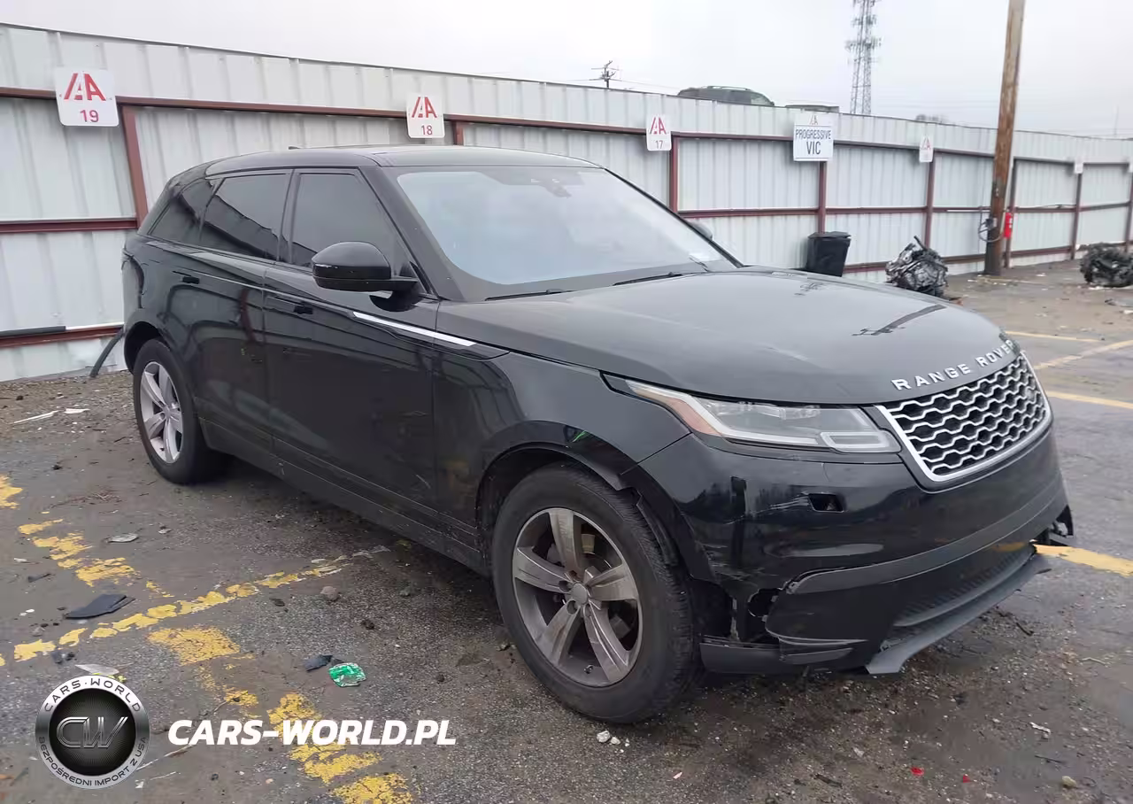 2020 Land Rover Range Rover Velar P250 S