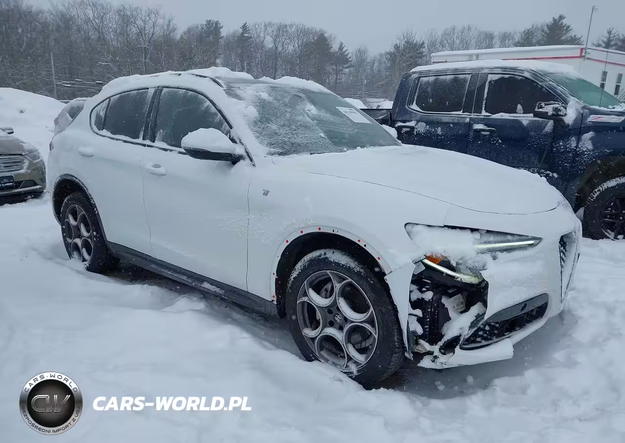 Główne zdjęcie 2022 Alfa Romeo Stelvio Ti Awd