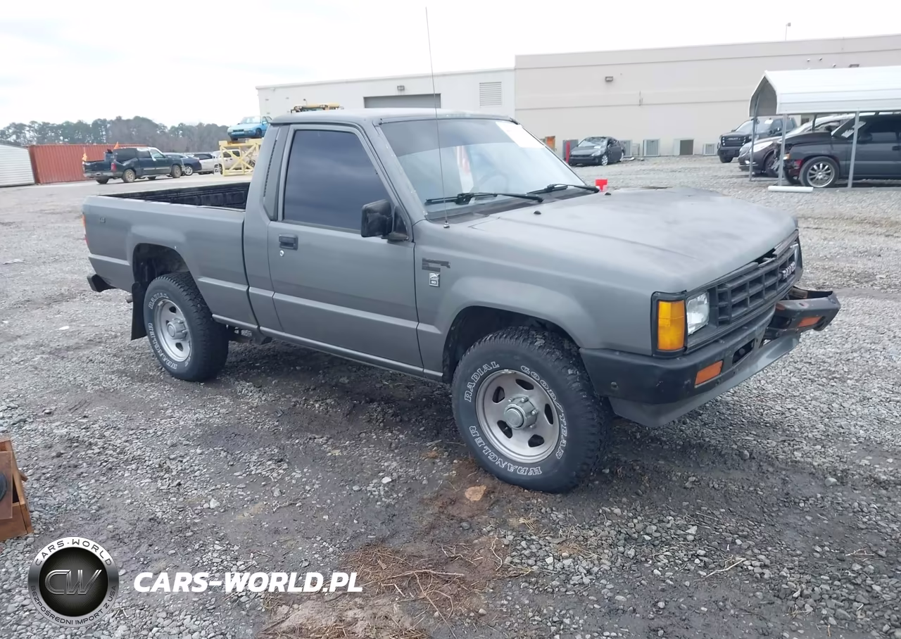 1987 Dodge Ram 50