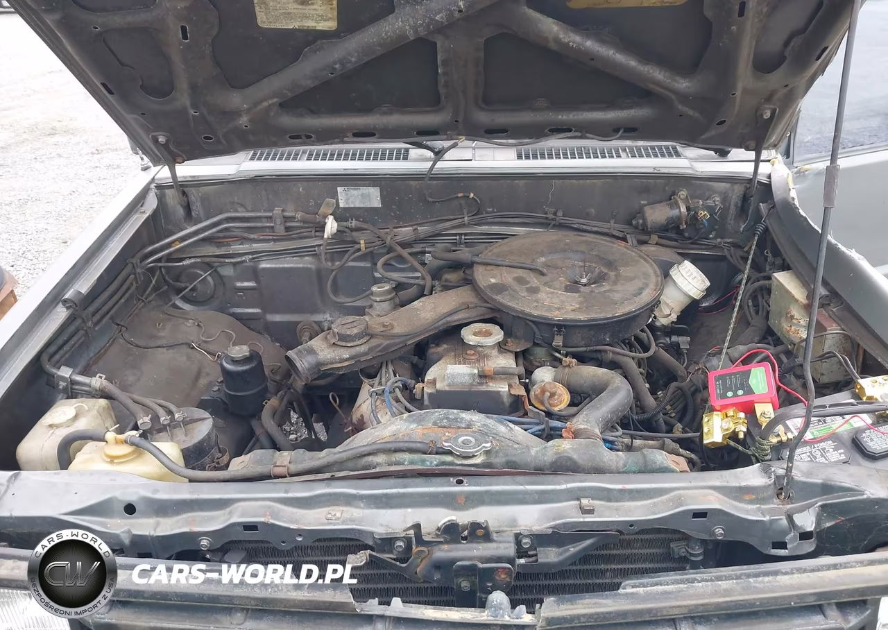 1987 Dodge Ram 50 VIN:JB7FM24E2HP098452 - 10