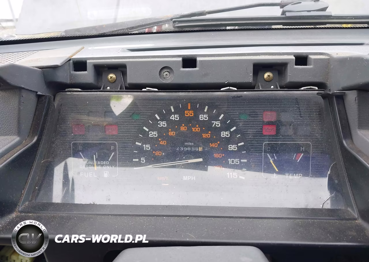 1987 Dodge Ram 50 VIN:JB7FM24E2HP098452 - 7