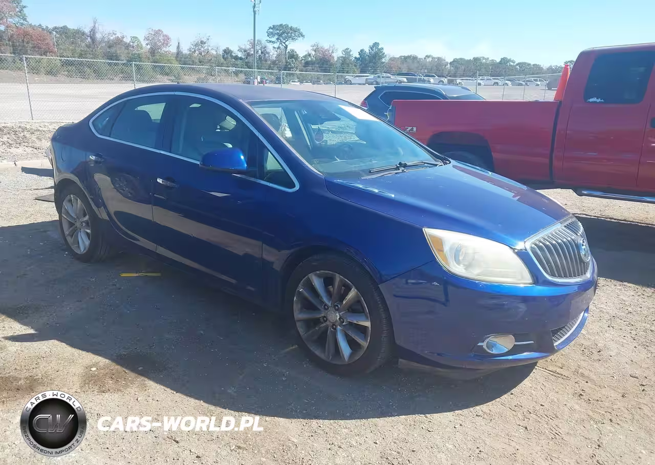 2014 Buick Verano Convenience Group
