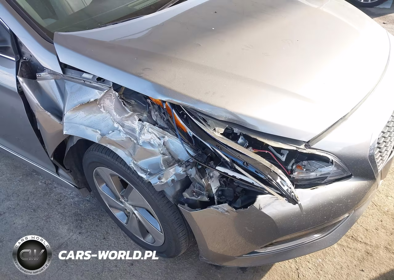 2017 Hyundai Sonata Hybrid Limited VIN:KMHE34L31HA065497 - 6
