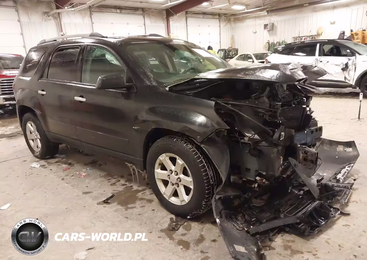 2013 GMC Acadia Sle-1