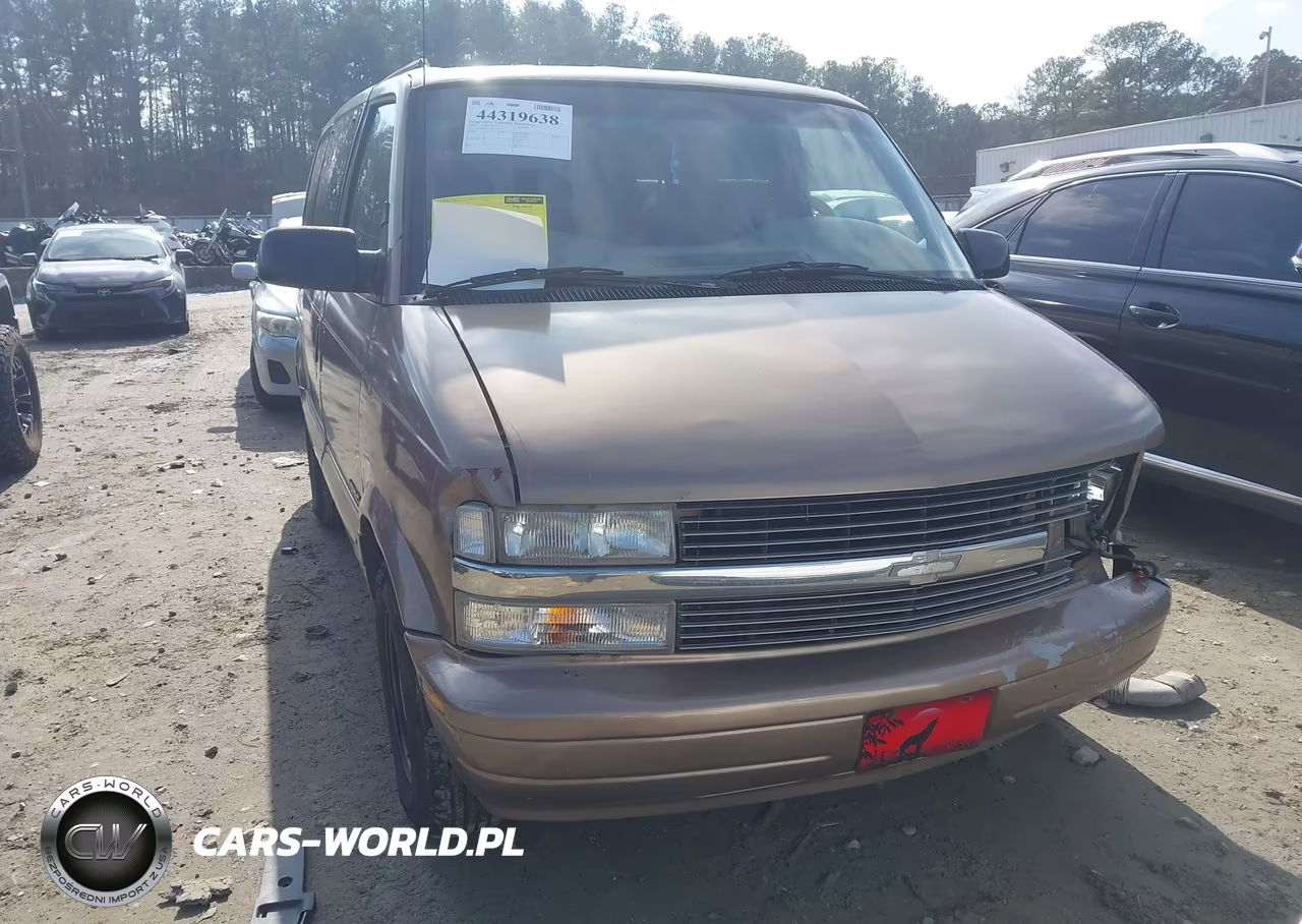2000 Chevrolet Astro