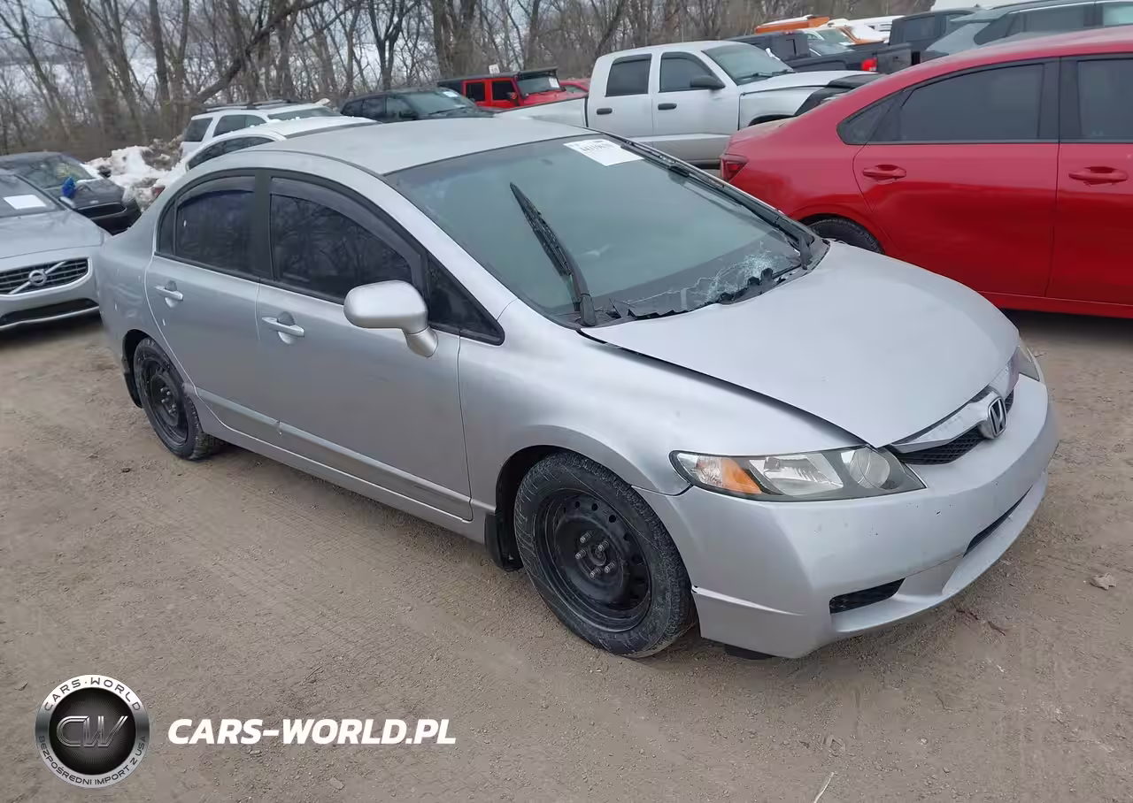 2010 Honda Civic Lx